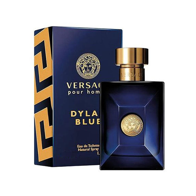 Perfume Versace Dylan Blue Pour Homme EDT
