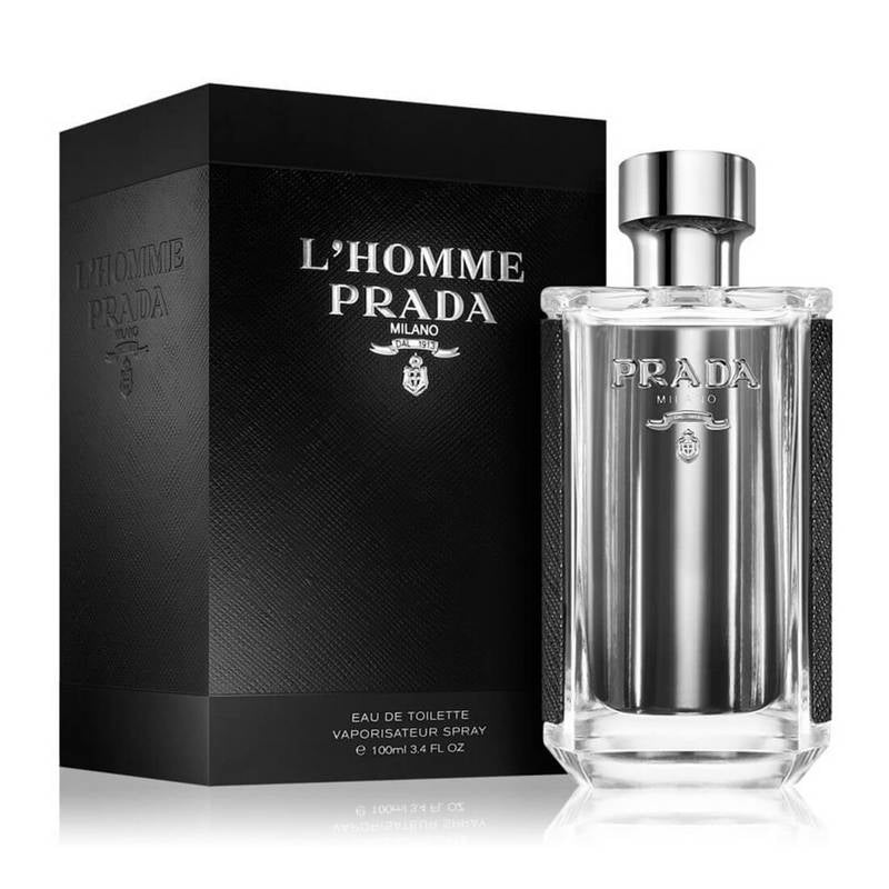 Perfume Prada L'Homme EDT