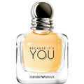 Perfume Emporio Armani Because It's You EDP