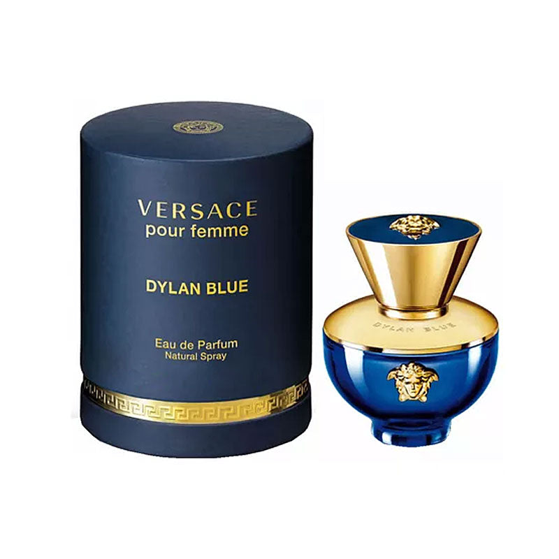 Perfume Versace Dylan Blue Pour Femme EDP