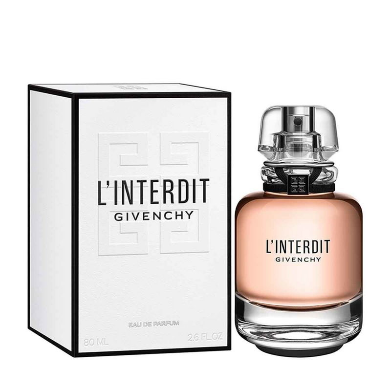 Perfume Givenchy L'Interdit EDP