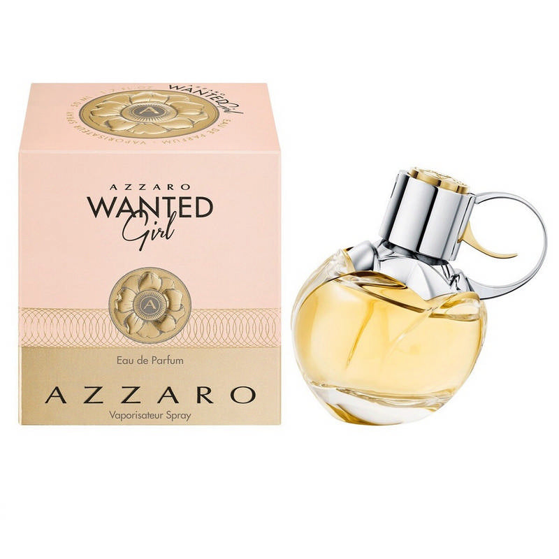 Perfume Azzaro Wanted Girl EDP