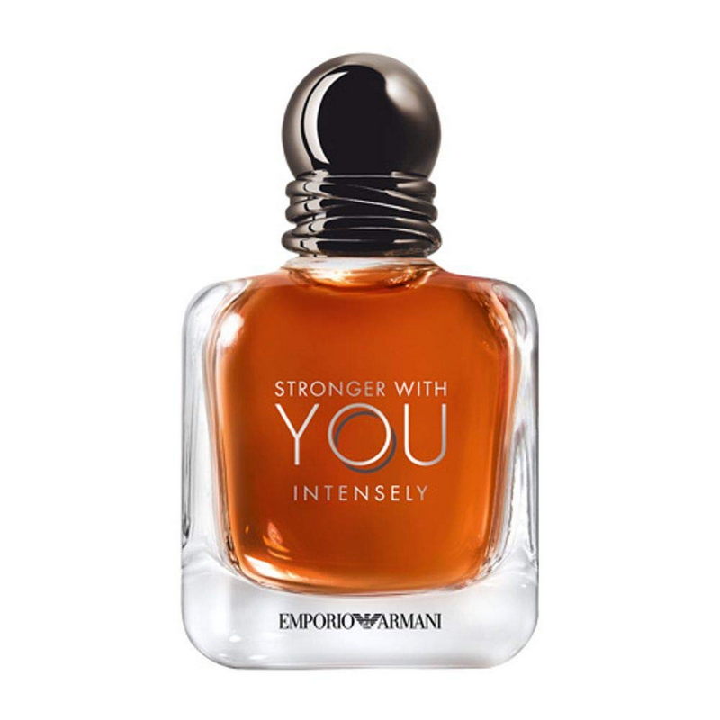 Perfume Emporio Armani Stronger With You Intensely EDP