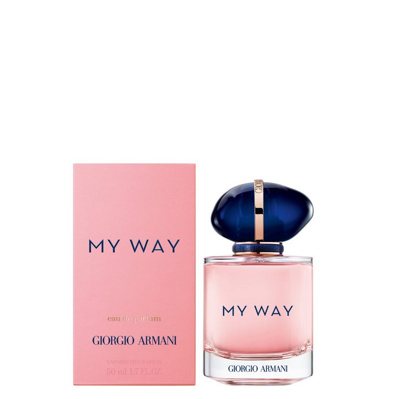 Perfume Armani My Way EDP