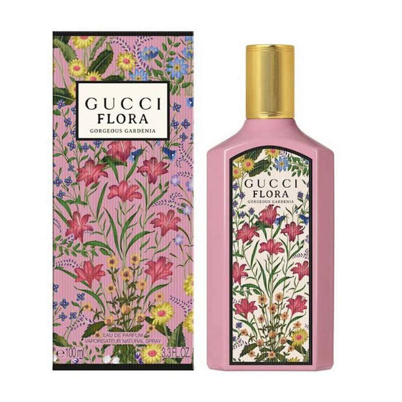 Perfume Gucci Flora Gorgeous Gardenia EDP