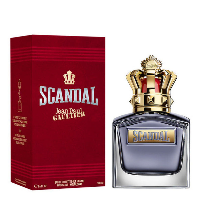 Perfume Jean Paul Gaultier Scandal Pour Homme EDT