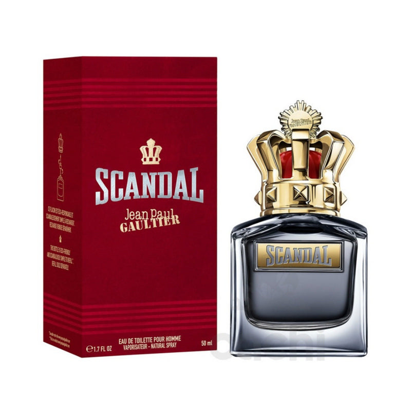 Perfume Jean Paul Gaultier Scandal Pour Homme EDT