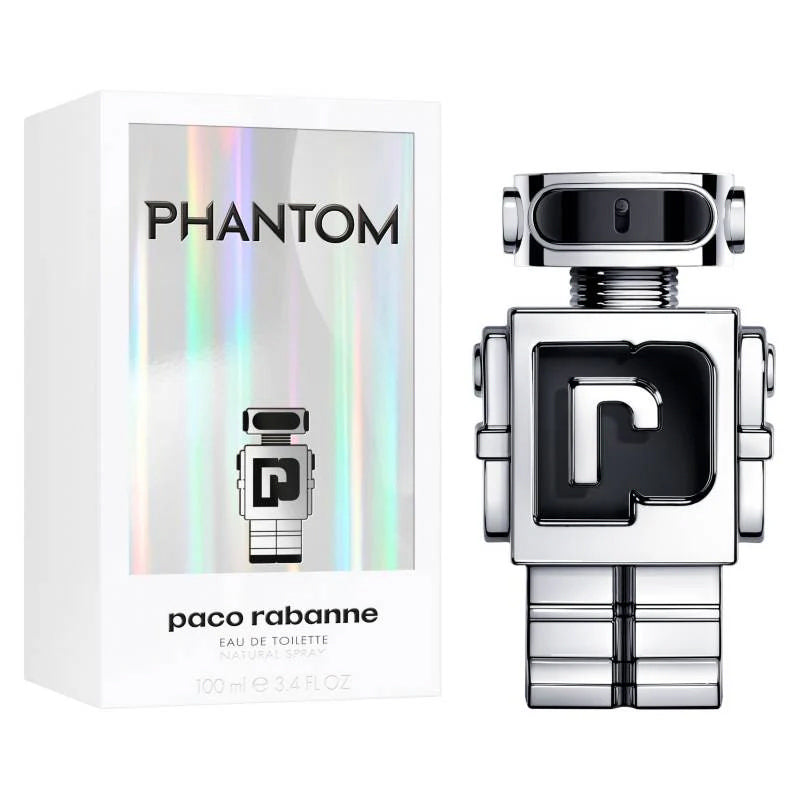 Perfume Paco Rabanne Phantom EDT