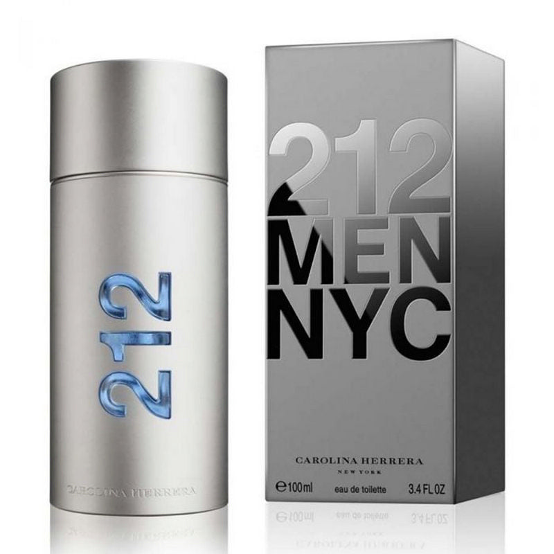 Perfume Carolina Herrera 212 Men EDT