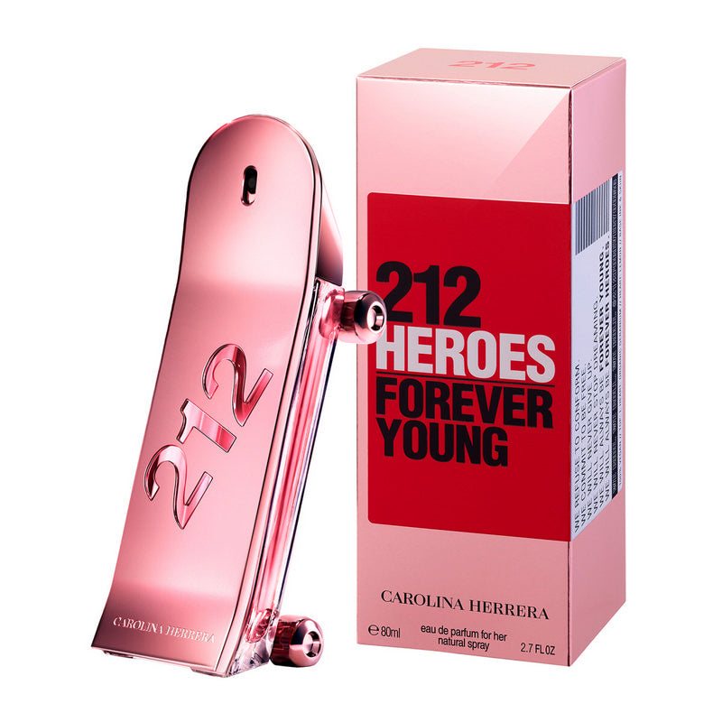 Perfume Carolina Herrera 212 Heroes For Her EDP