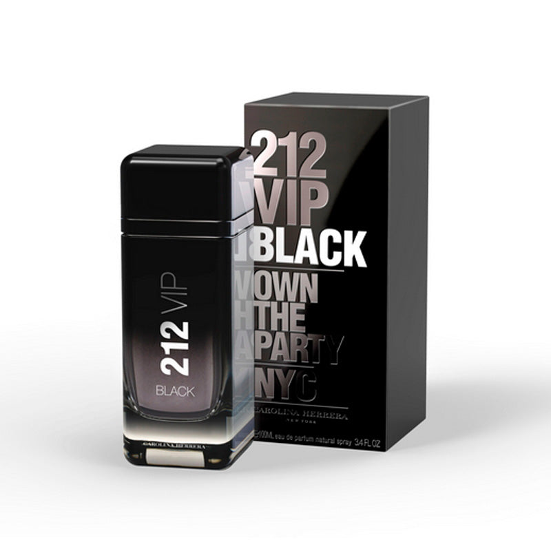 Perfume Carolina Herrera 212 VIP Black EDP