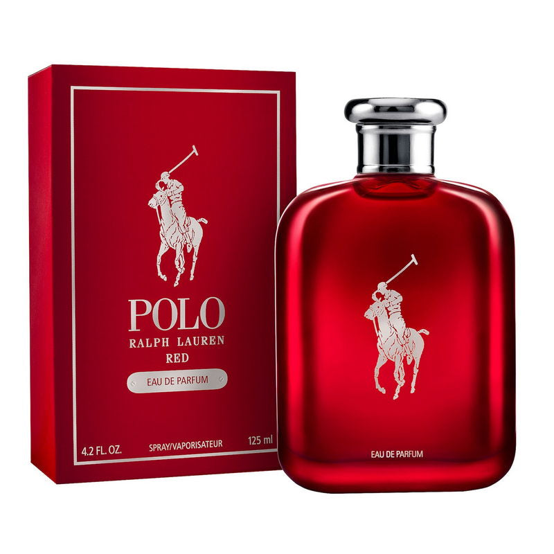 Perfume Ralph Lauren Polo Red EDP
