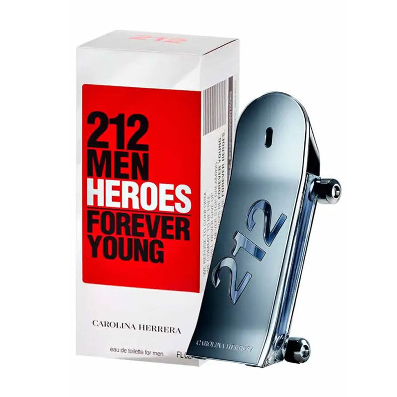 Perfume Carolina Herrera 212 Heroes EDT