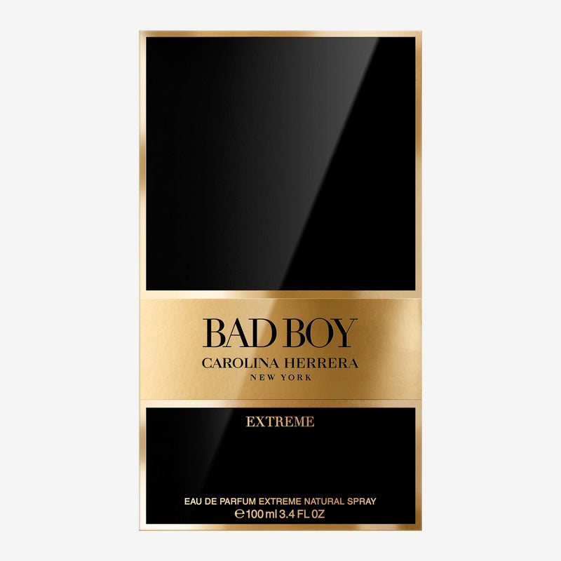 Perfume Carolina Herrera Bad Boy Le Parfum
