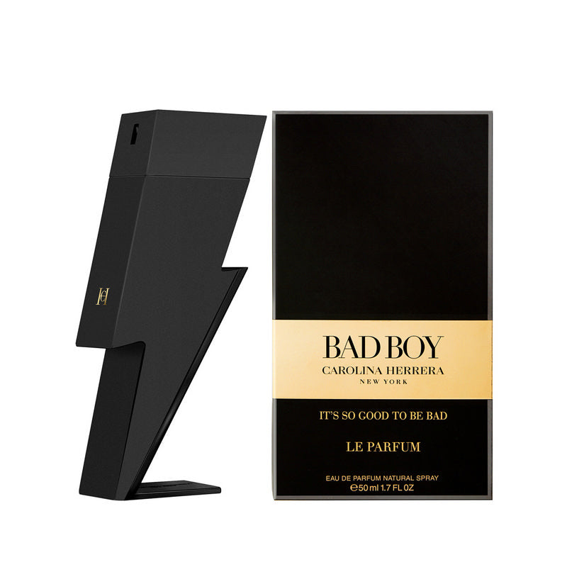 Perfume Carolina Herrera Bad Boy Le Parfum