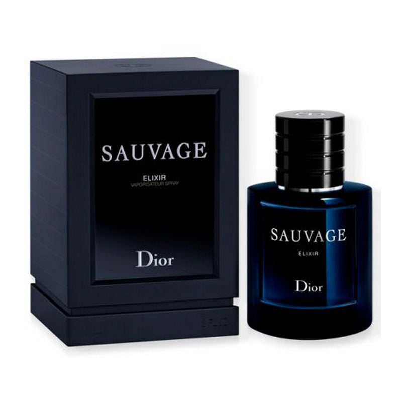Perfume Dior Sauvage Elixir
