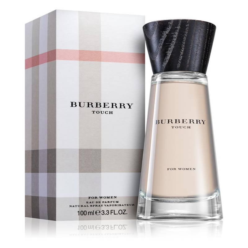 Perfume Burberry Touch For Women EDP
