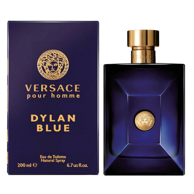 Perfume Versace Dylan Blue Pour Homme EDT