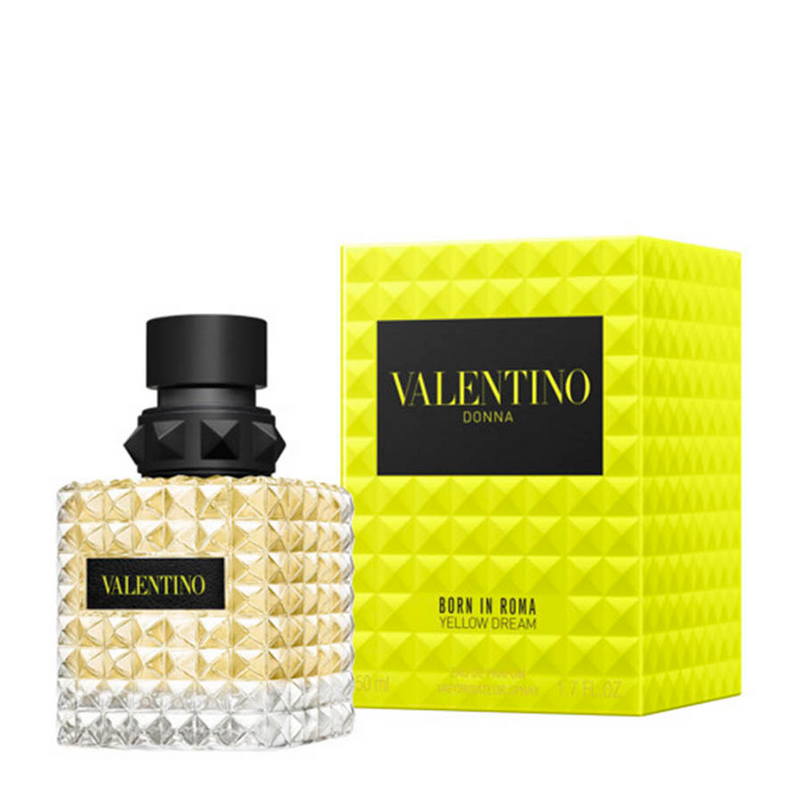 Perfume Valentino Born in Roma Yellow Dream Donna EDP