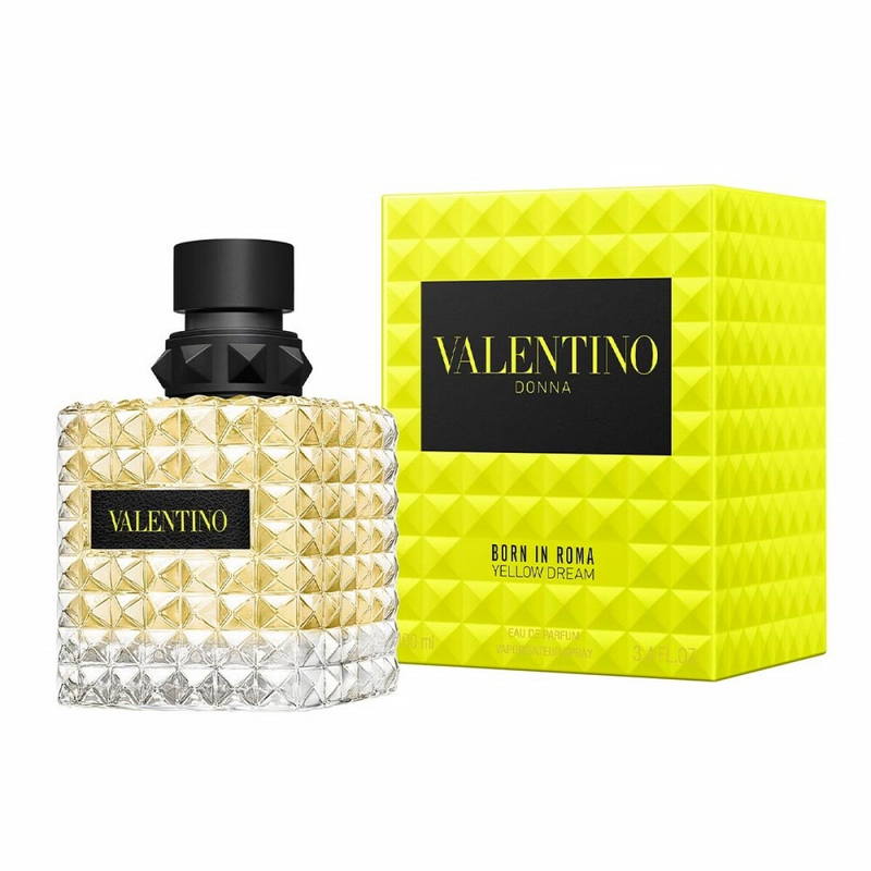 Perfume Valentino Born in Roma Yellow Dream Donna EDP