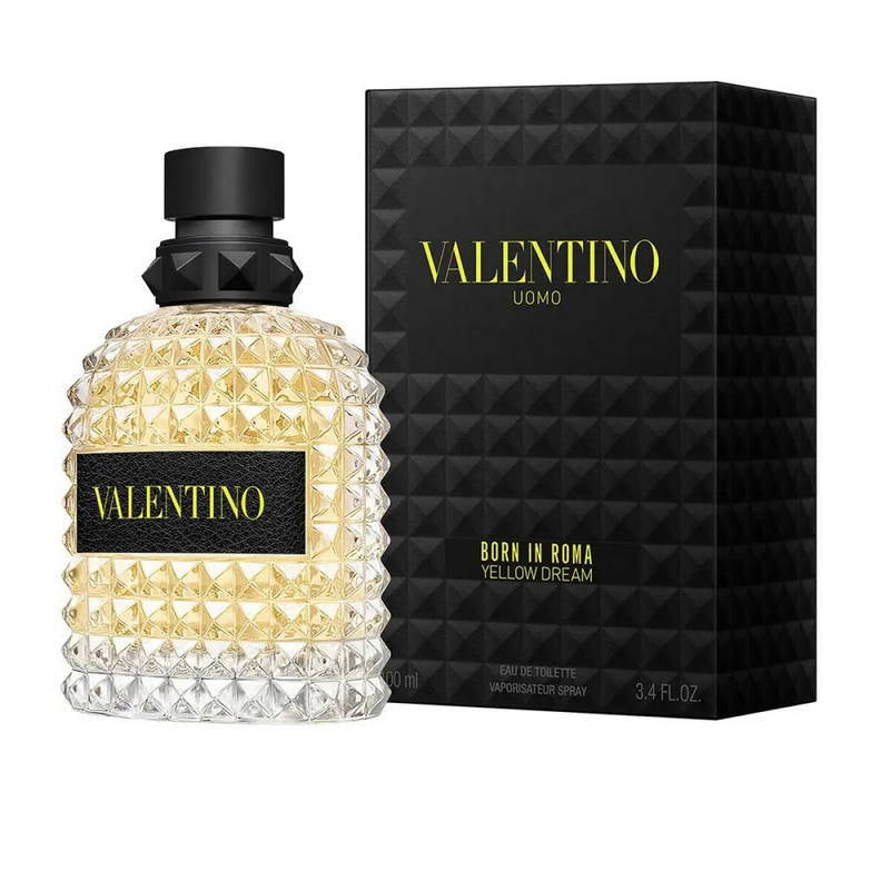 Perfume Valentino Born in Roma Yellow Dream Uomo EDT