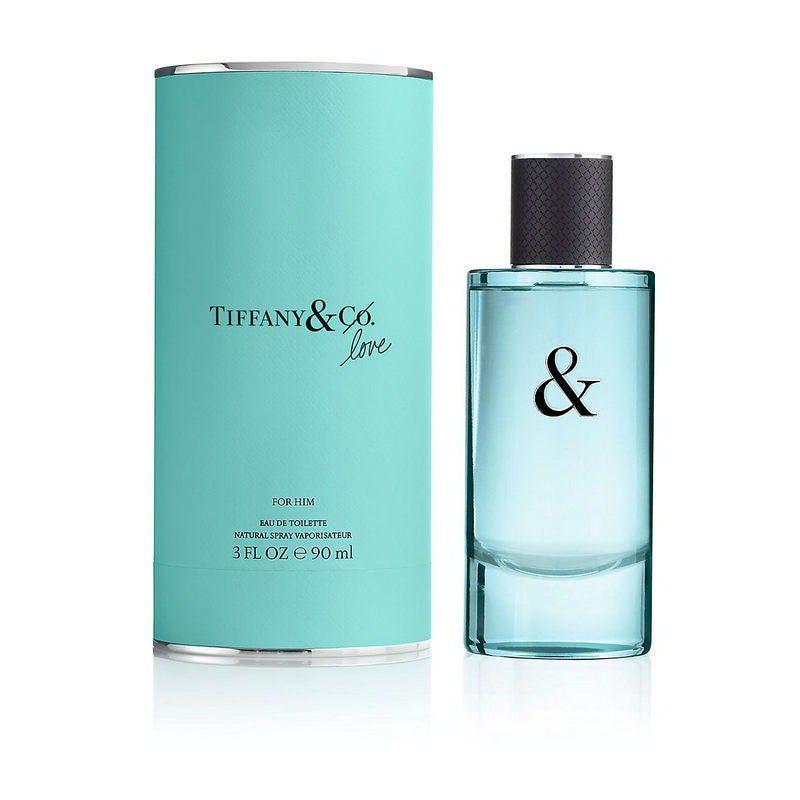 Perfume Tiffany & Co. Love For Him EDT