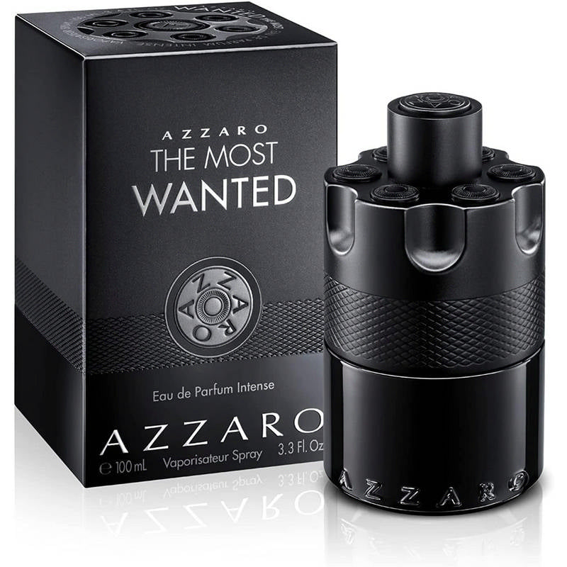 Perfume Azzaro The Most Wanted EDP Intense