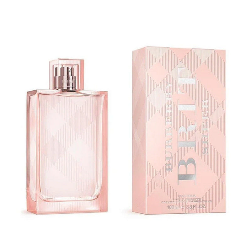 Perfume Burberry Brit Sheer EDT