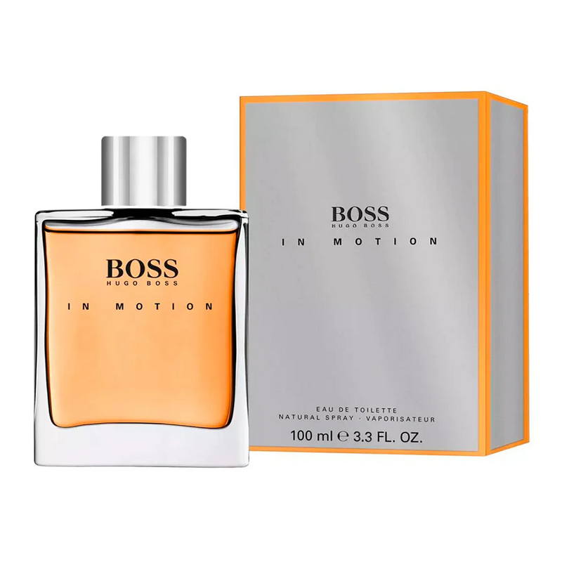 Perfume Hugo Boss Boss in Motion EDT