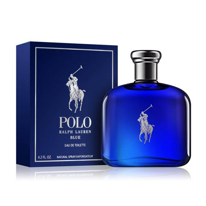 Perfume Ralph Lauren Polo Blue Parfum
