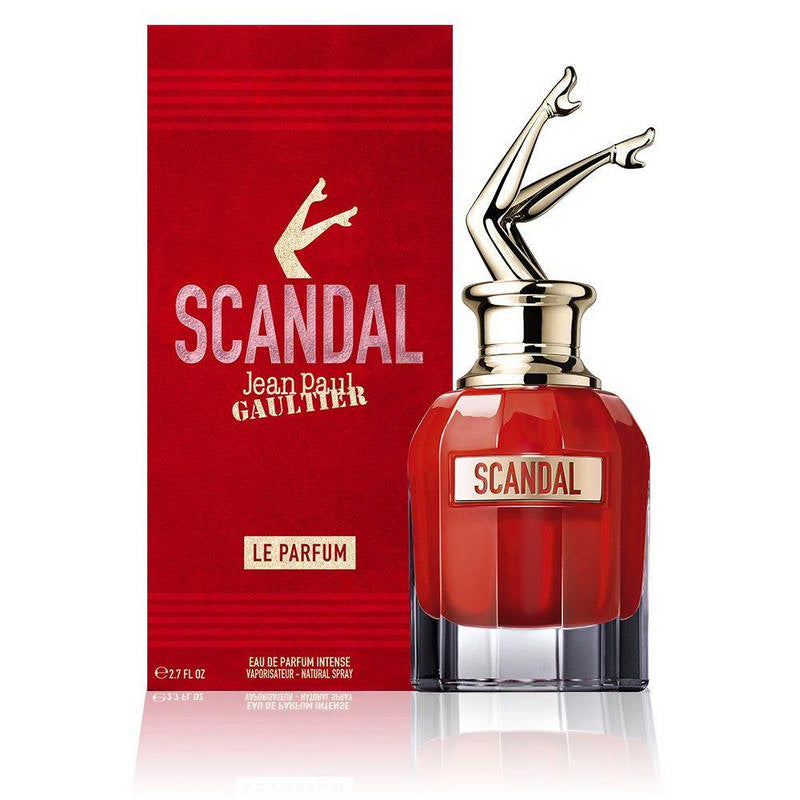Perfume Jean Paul Gaultier Scandal Le Parfum