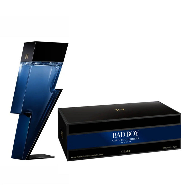 Perfume Carolina Herrera Bad Boy Cobalt EDP