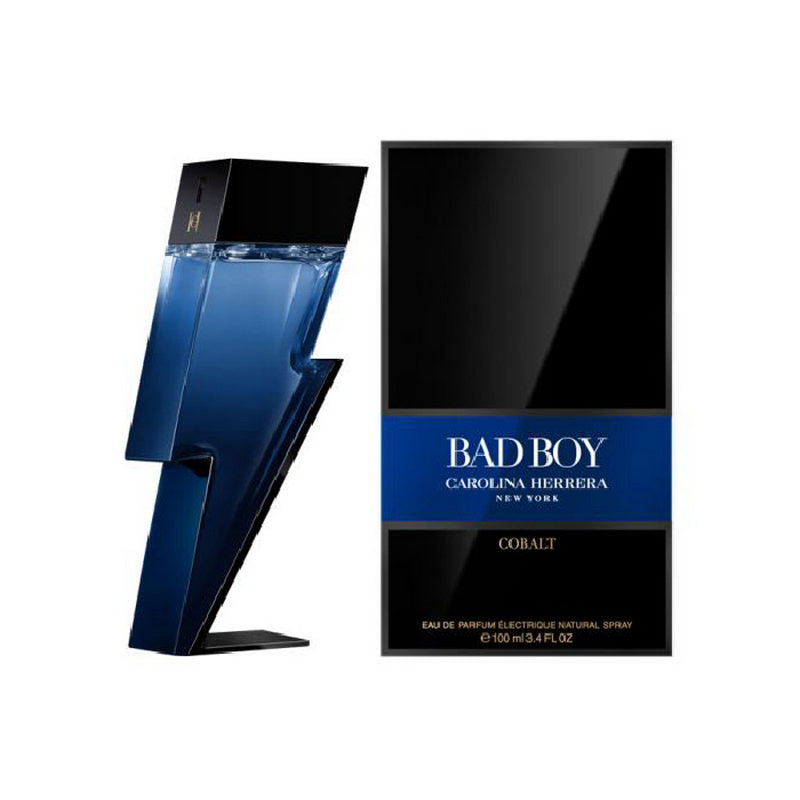 Perfume Carolina Herrera Bad Boy Cobalt EDP