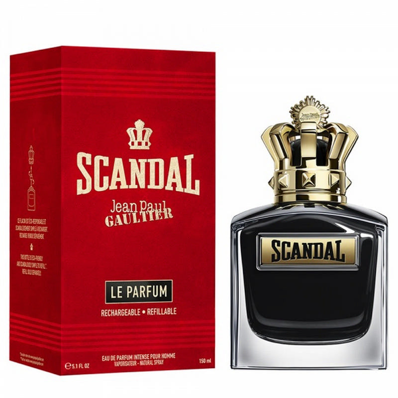 Perfume Jean Paul Gaultier Scandal Pour Homme Le Parfum