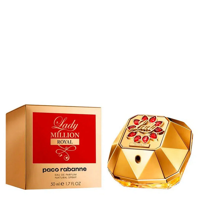 Perfume Paco Rabanne Lady Million Royal EDP