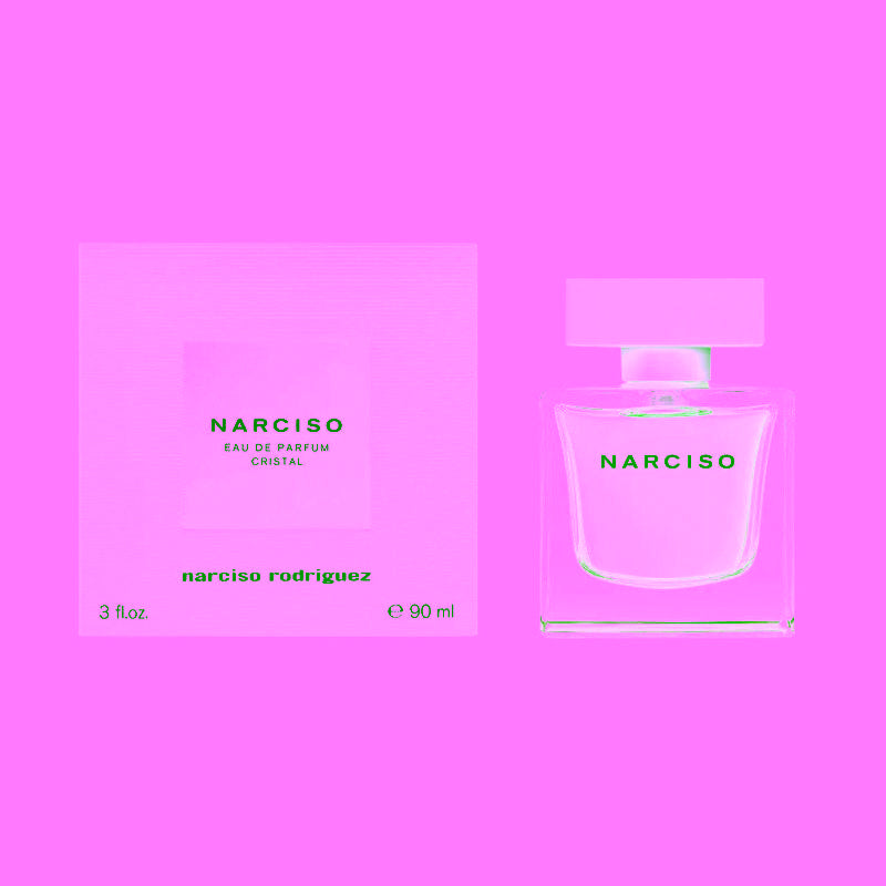 Perfume Narciso Rodriguez Narciso Cristal EDP