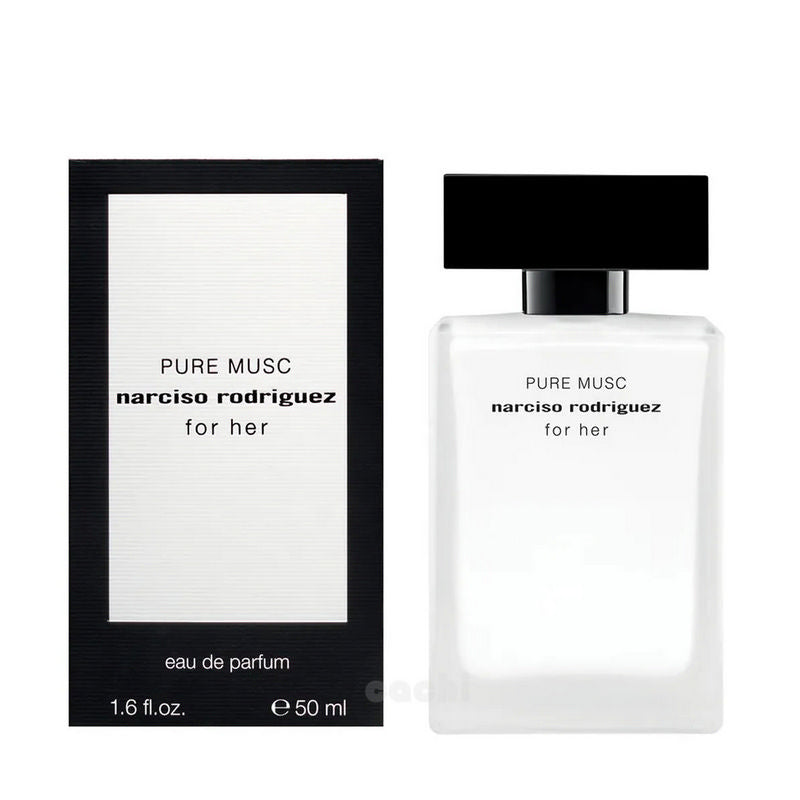 Perfume Narciso Rodriguez For Her Pure Musc Noir Nuit EDP