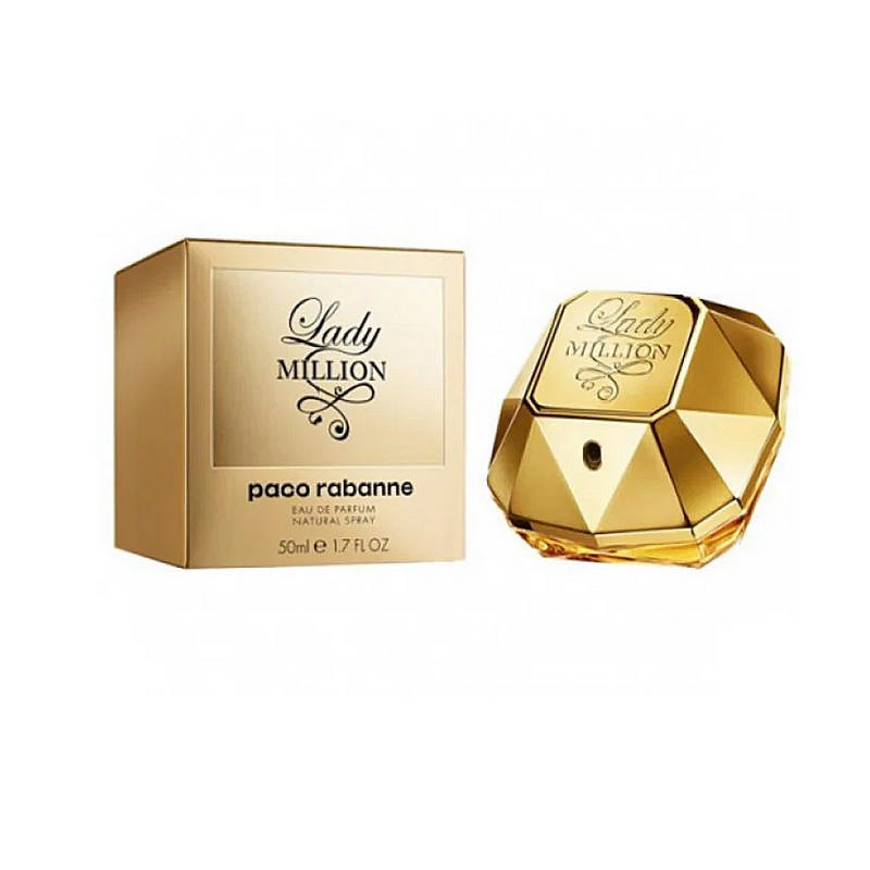 Perfume Paco Rabanne Lady Million EDP