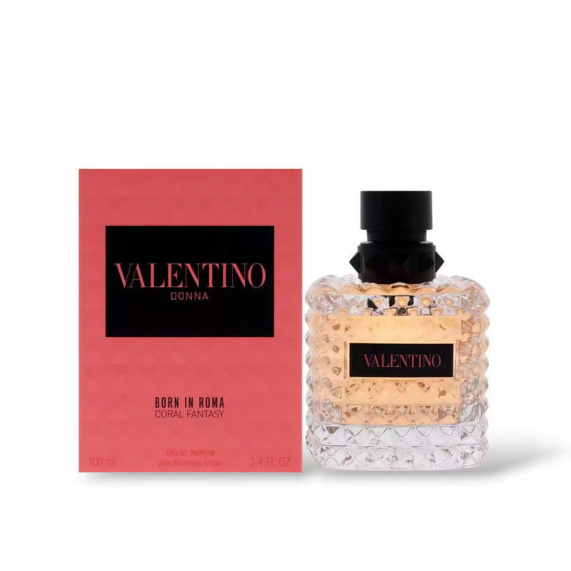 Perfume Valentino Born in Roma Coral Fantasy Donna EDP