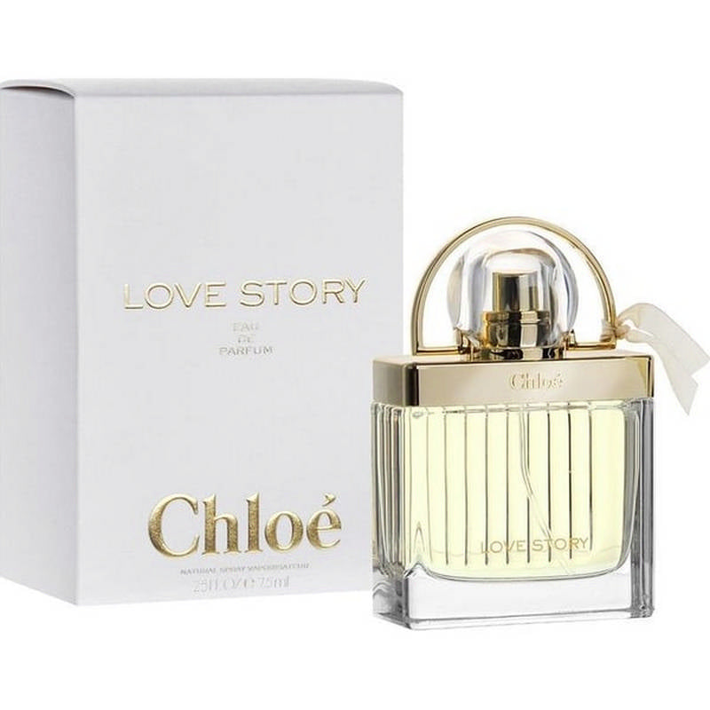 Perfume Chloé Love Story EDP