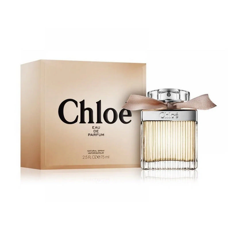 Perfume Chloé Signature EDP