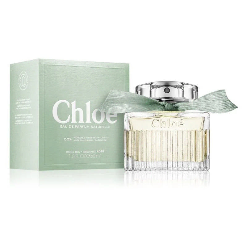 Perfume Chloé Rose Naturelle EDP