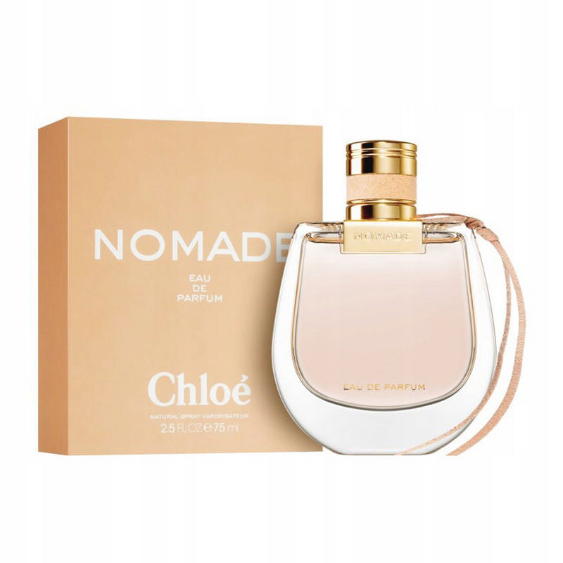 Perfume Chloé Nomade EDP