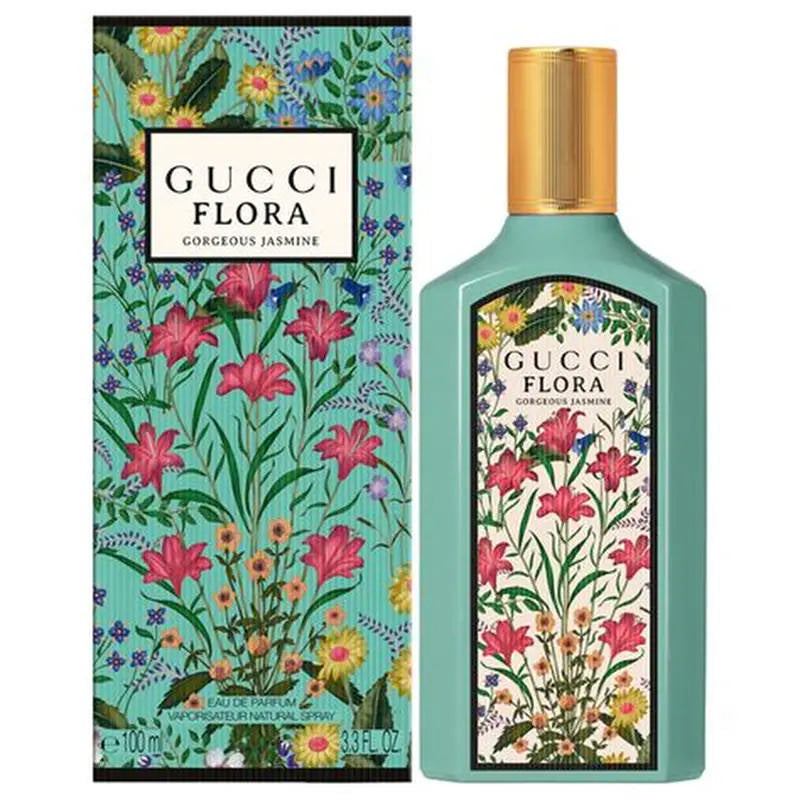 Perfume Gucci Flora Gorgeous Jasmine EDP