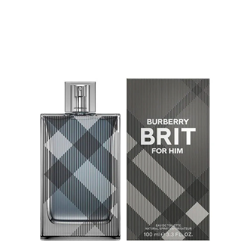Perfume Burberry Brit For Him EDT