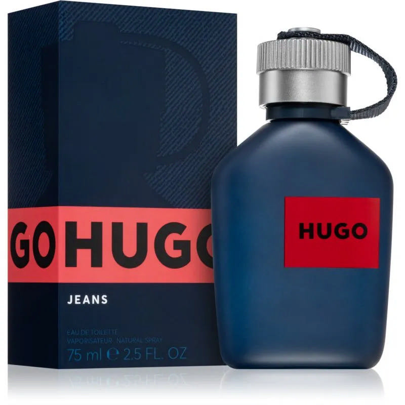 Perfume Hugo Boss Hugo Jeans EDT