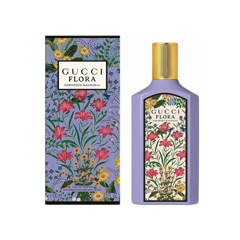 Perfume Gucci Flora Gorgeous Magnolia EDP