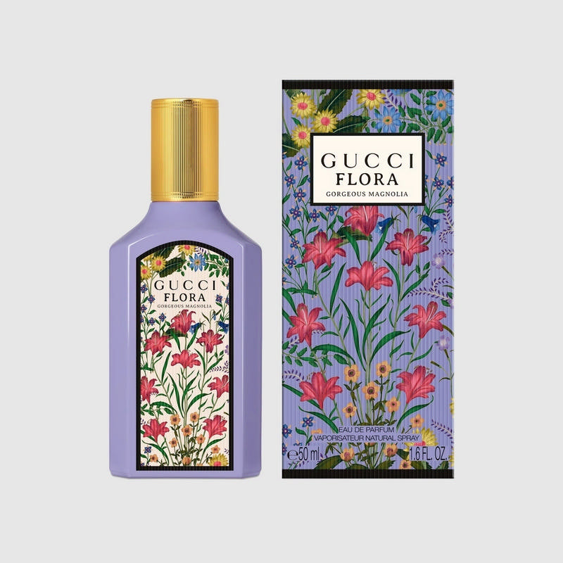 Perfume Gucci Flora Gorgeous Magnolia EDP