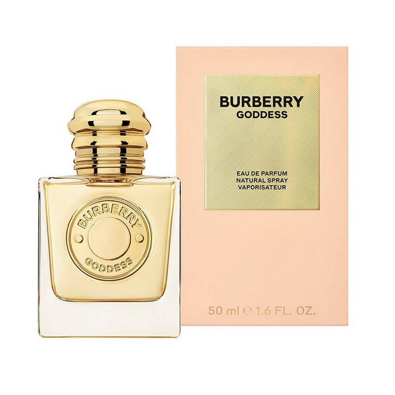 Perfume Burberry Goddess EDP