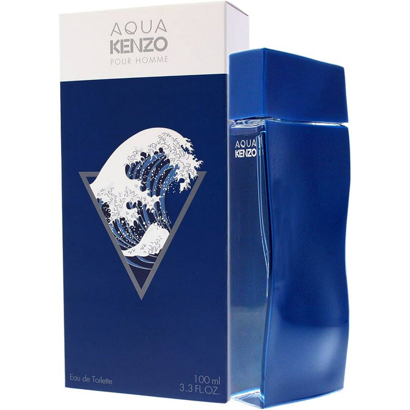 Perfume Kenzo AquaKenzo Pour Homme EDT